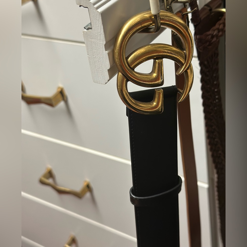 Gucci belt